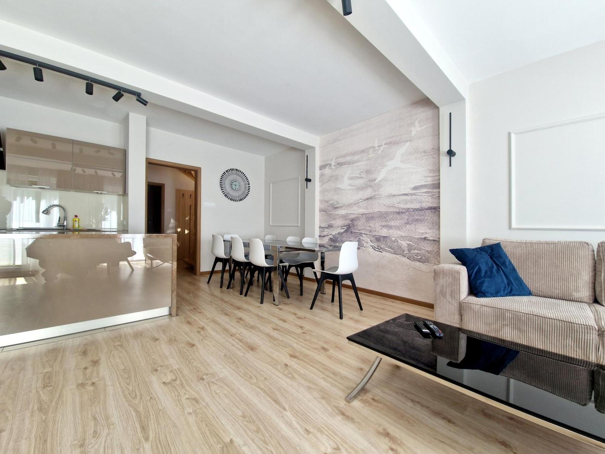 Holiday House By Baltic Home Świnoujście  Eksteriør billede